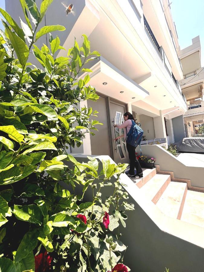 A Niko'S Place Heraklion Zewnętrze zdjęcie