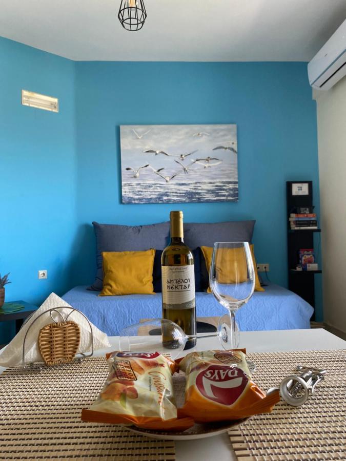 A Niko'S Place Heraklion Zewnętrze zdjęcie