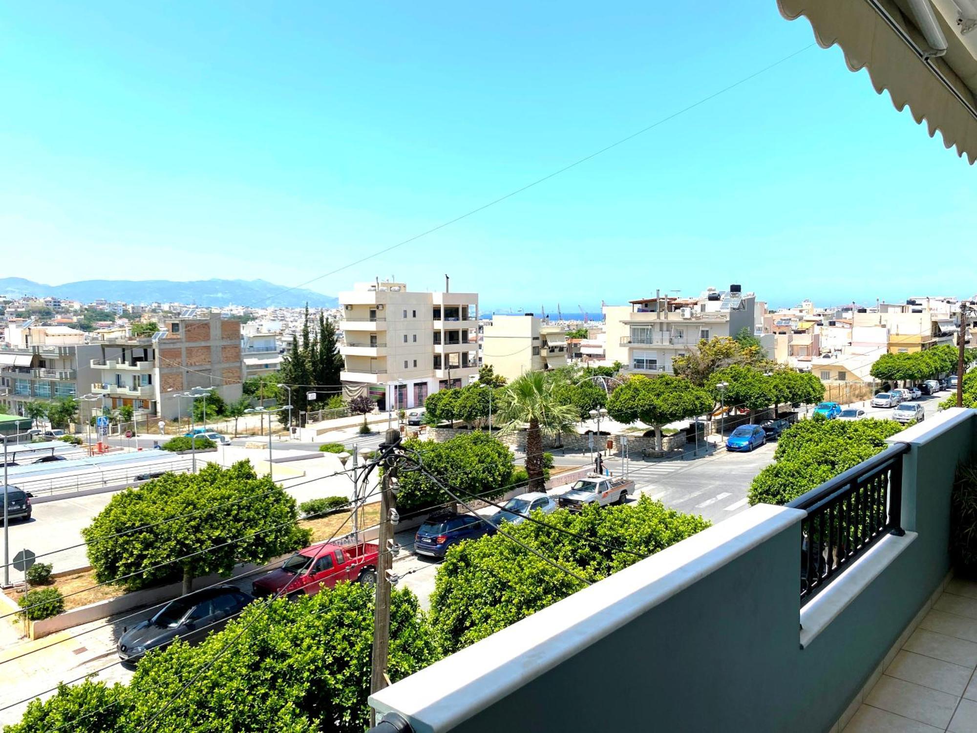 A Niko'S Place Heraklion Zewnętrze zdjęcie