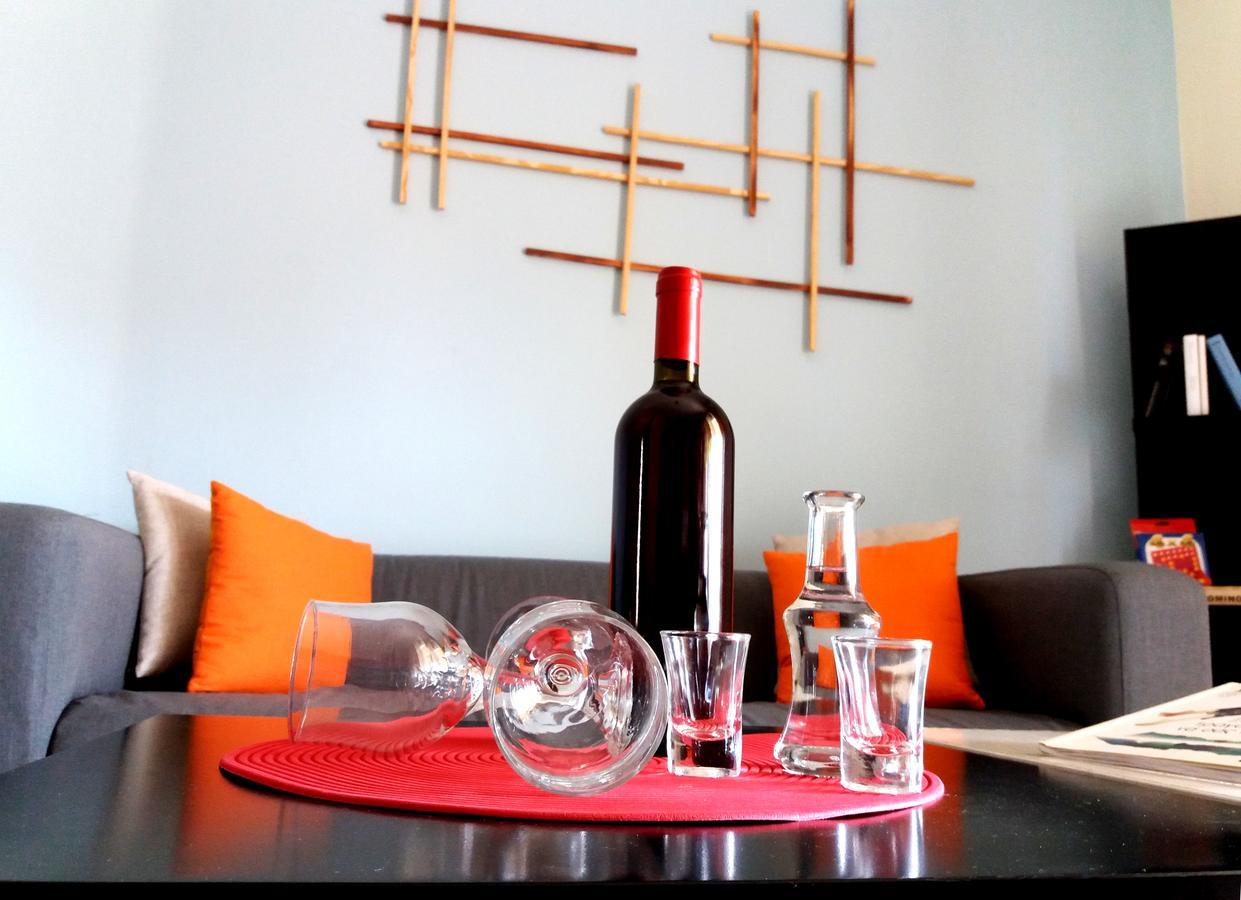 A Niko'S Place Heraklion Zewnętrze zdjęcie