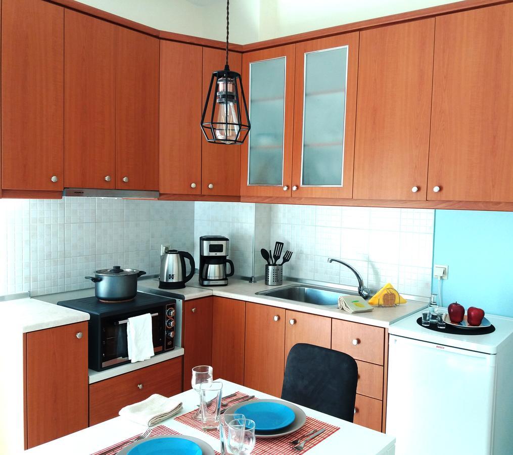 A Niko'S Place Heraklion Zewnętrze zdjęcie