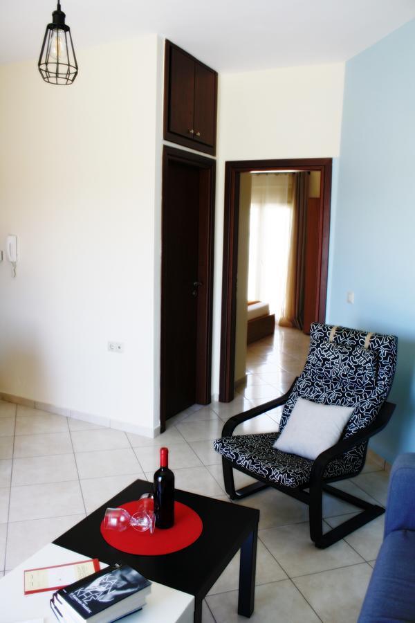 A Niko'S Place Heraklion Zewnętrze zdjęcie