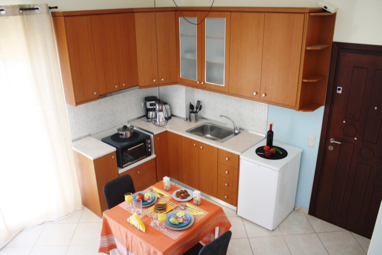 A Niko'S Place Heraklion Zewnętrze zdjęcie