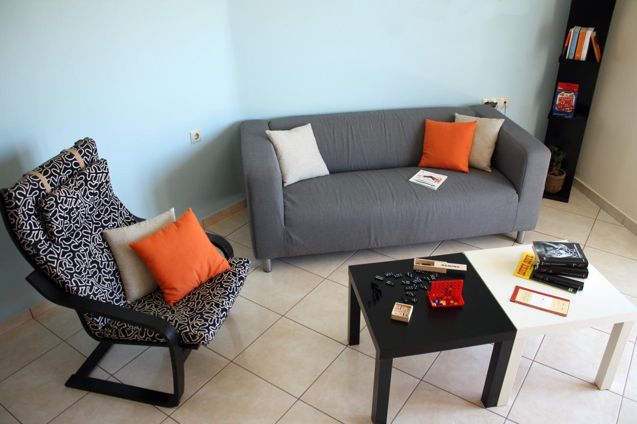 A Niko'S Place Heraklion Zewnętrze zdjęcie